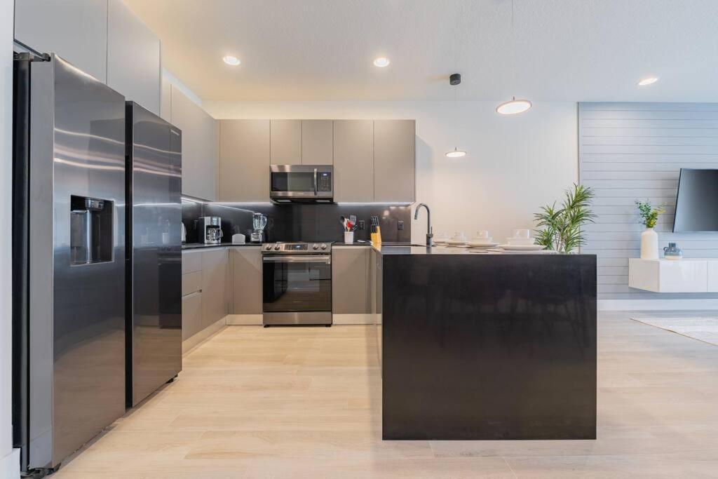 **Brand New** Luxurious Decor Townhouse With Private Pool Hit17145 Villa Orlando Dış mekan fotoğraf